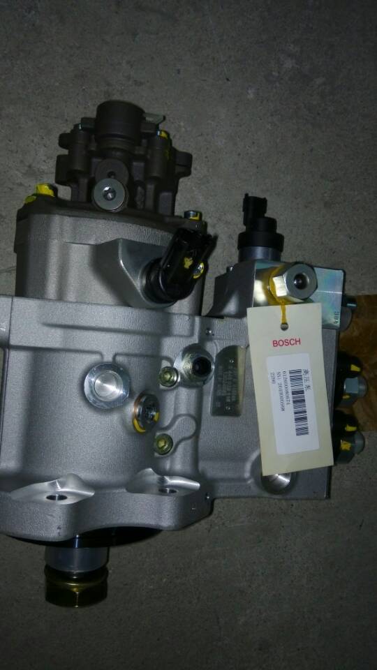 Fuel injection pump; can be replaced by 1111-00383-2