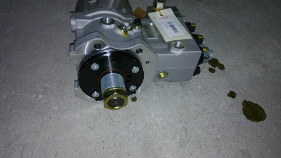 Fuel injection pump; can be replaced by 1111-00383-5