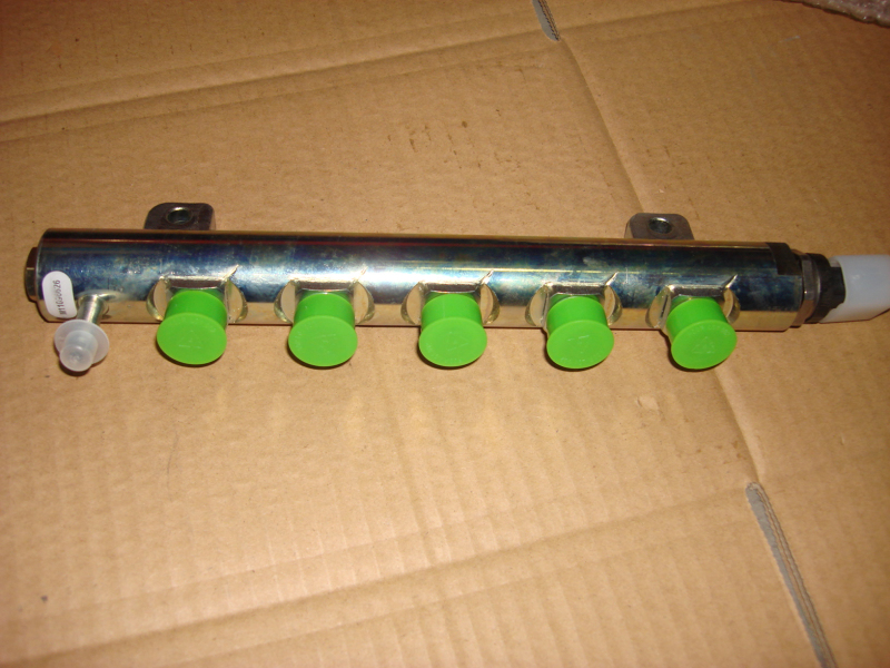 Fuel common rail pipe-2