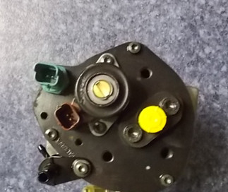 Fuel injection pump-1