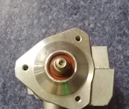Fuel injection pump-2