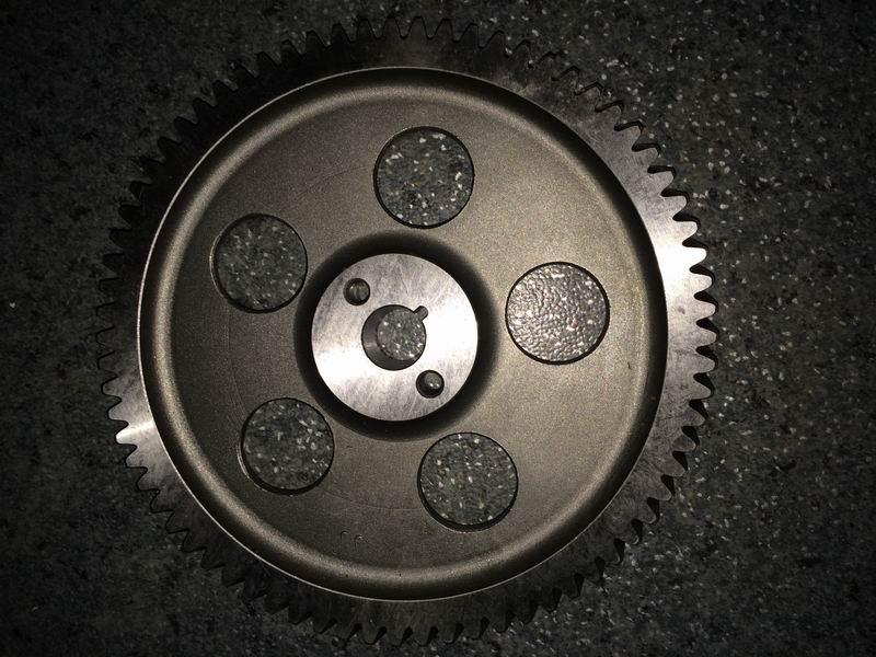 Fuel injection pump gear-1