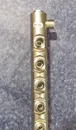 Common rail pipe components-1