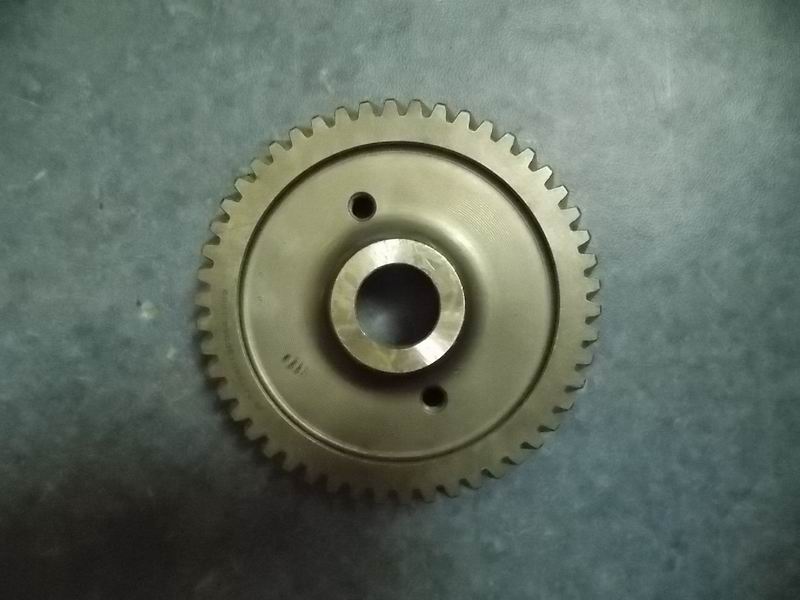 Fuel injection pump gear