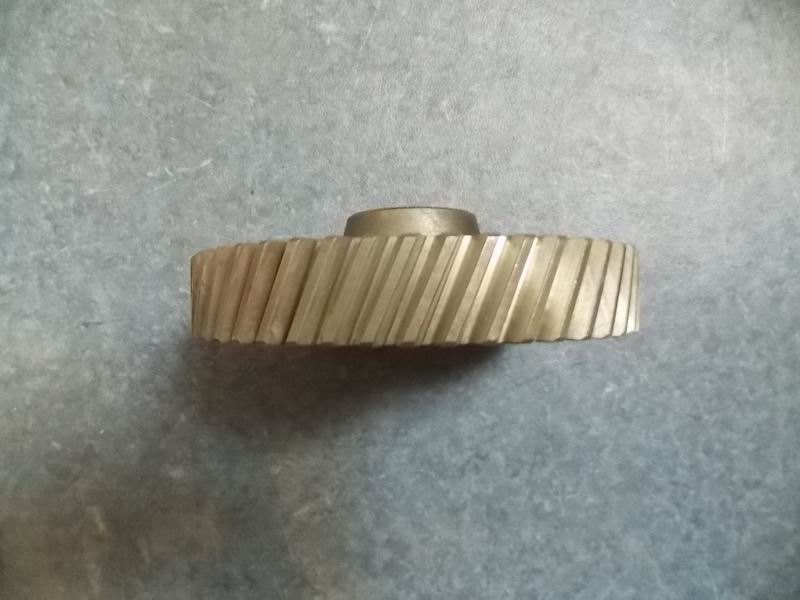 Fuel injection pump gear-1