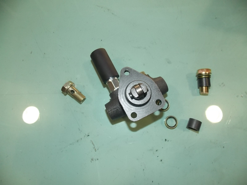 Oil Transport Pump-2