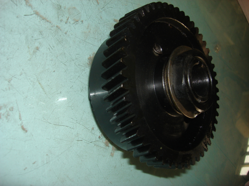 Упреждение впрыска топлива X 250