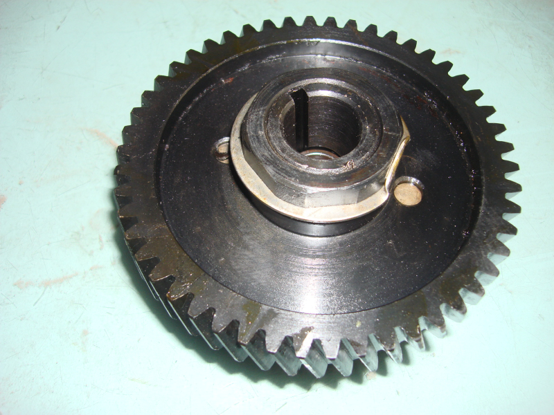 Упреждение впрыска топлива X 250-1