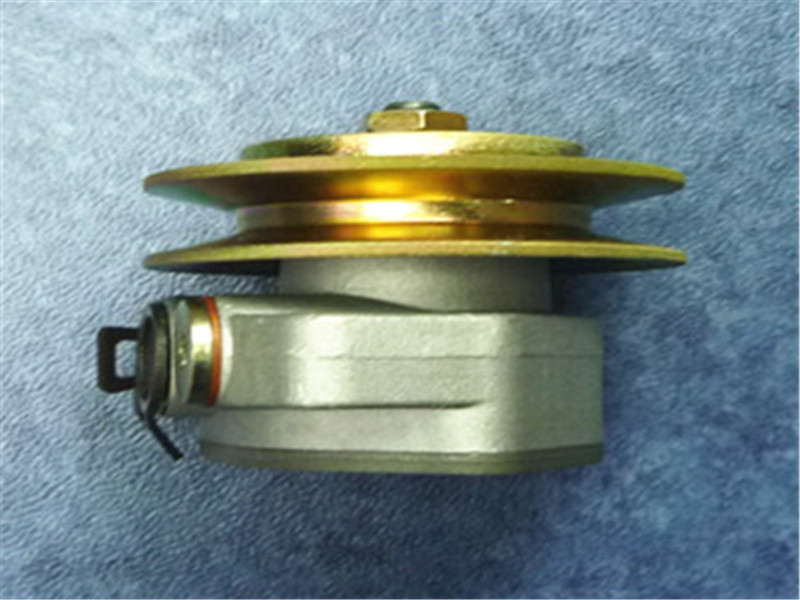 Oil transfer pump assembly-3