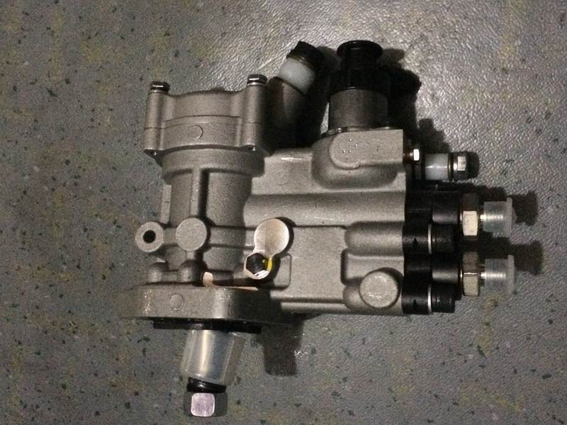 Fuel injection pump