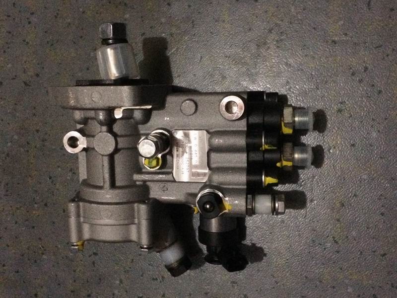 Fuel injection pump-1