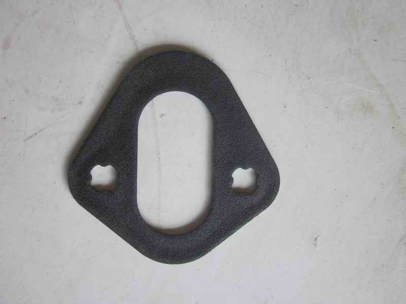 Oil pump sealing cover gasket