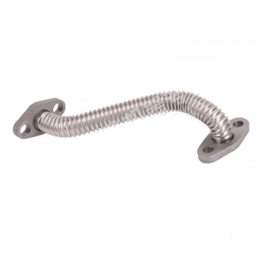 Возвратная трубка моторного масла-1