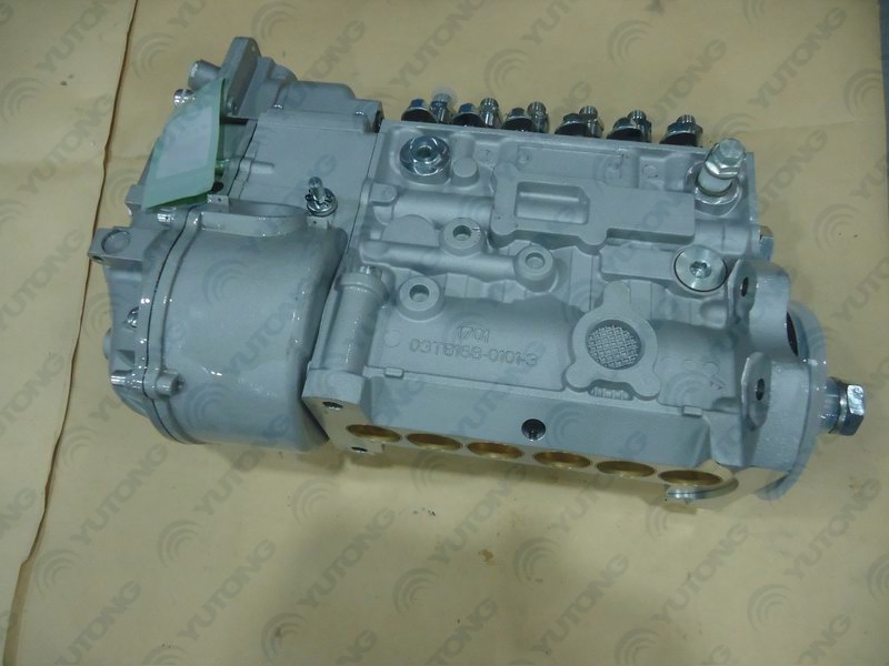 Fuel injection pump-1