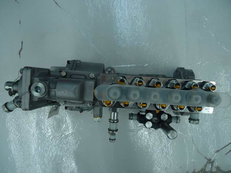 Fuel injection pump