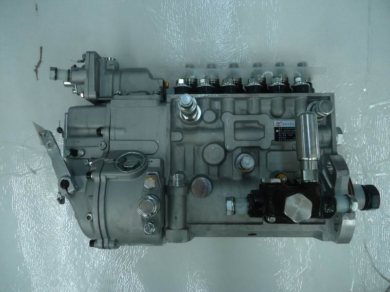 Fuel injection pump-2