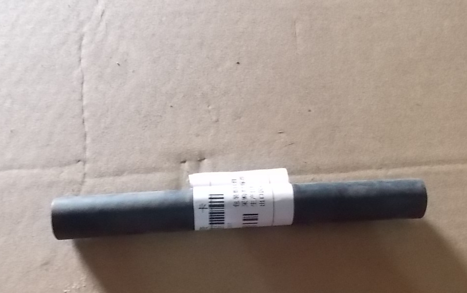 Common rail pipe oil return hose