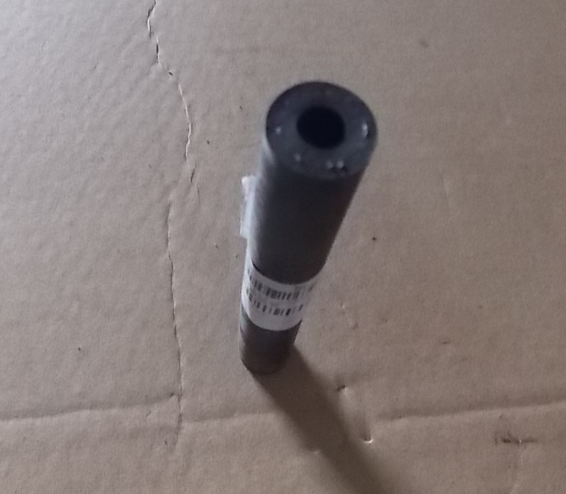 Common rail pipe oil return hose-1