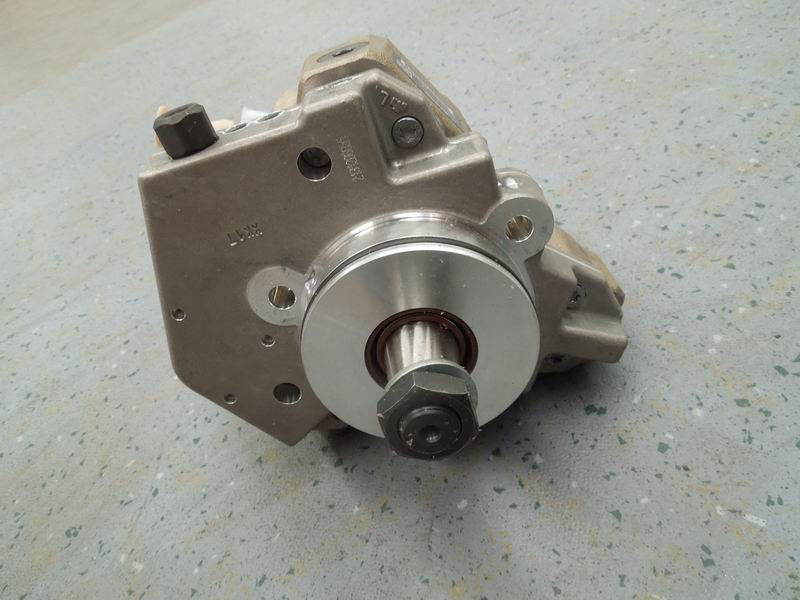 Fuel injection pump; consume inventory-1