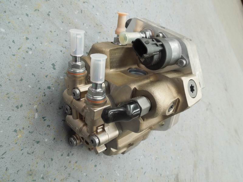 Fuel injection pump; consume inventory-2