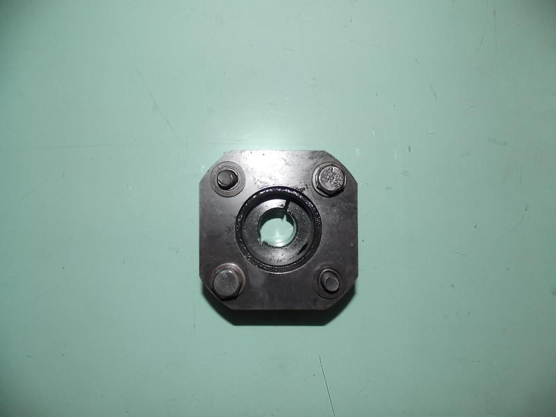 Муфта (L 217 .0)