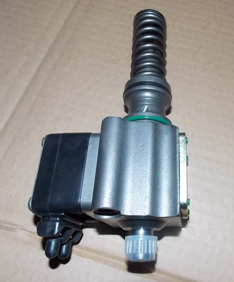 Однокорпусный насосный агрегат