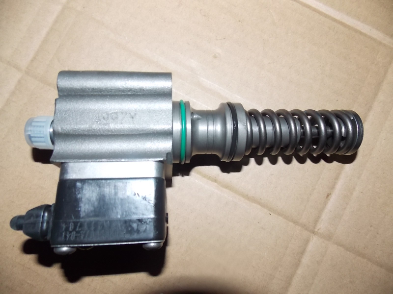 Single-body pump unit-2