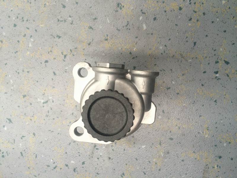Oil transfer pump; can be replaced by 1111-00929-1
