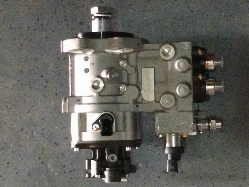 Fuel injection pump