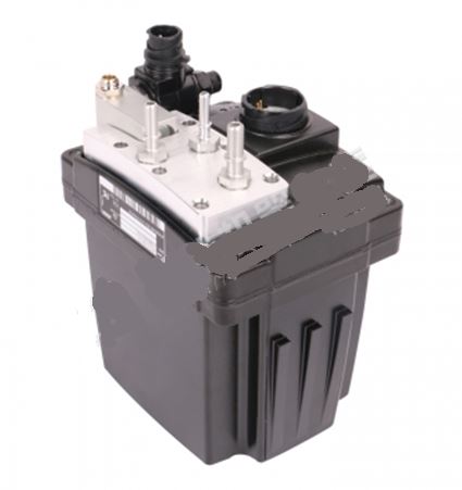 Metering jet pump; can be replaced by 1205-09740-2