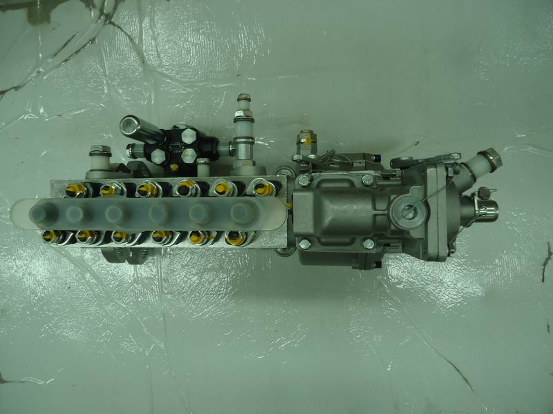 Fuel injection pump-2
