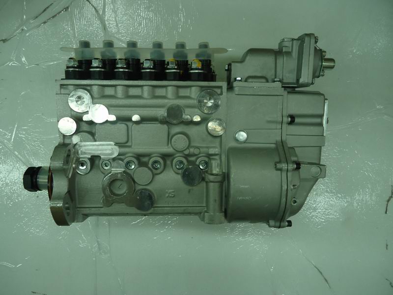 Fuel injection pump-1