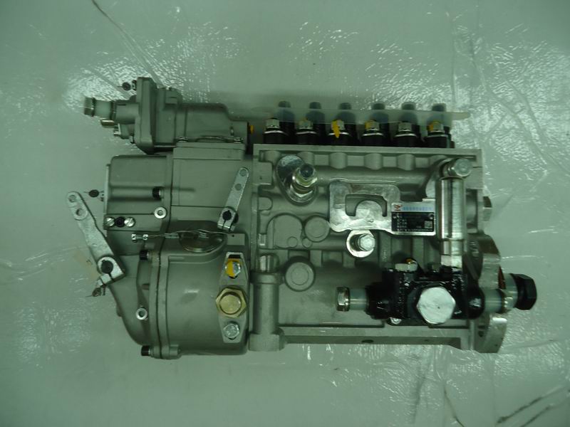 Fuel injection pump