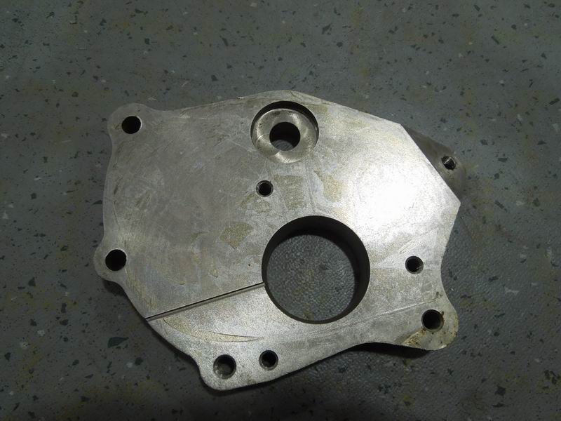 Соединительная пластина топливного насоса высокого давления