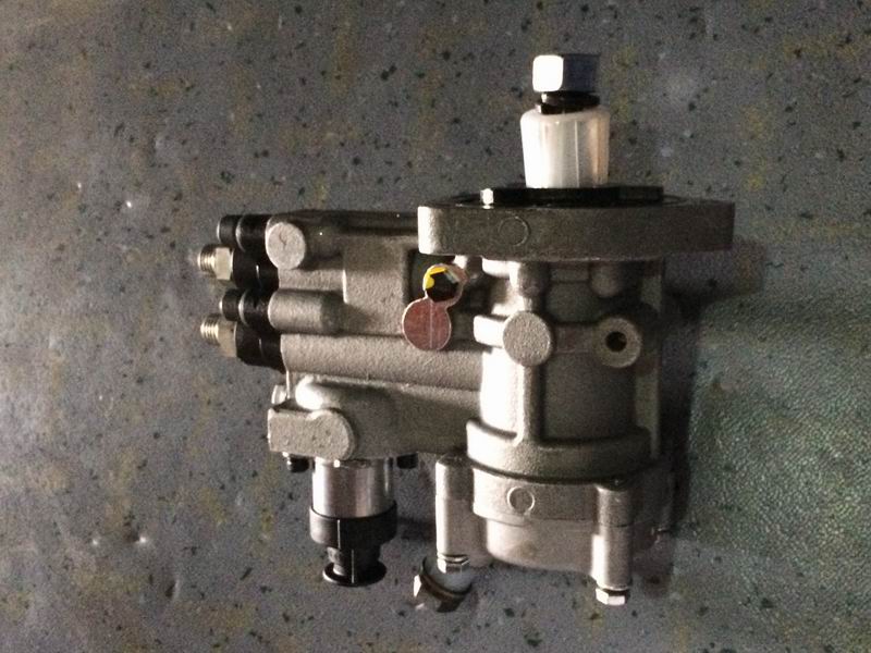 Fuel injection pump-1