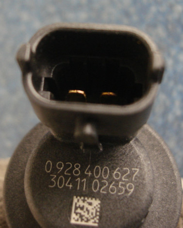 Oil inlet metering proportional valve-1