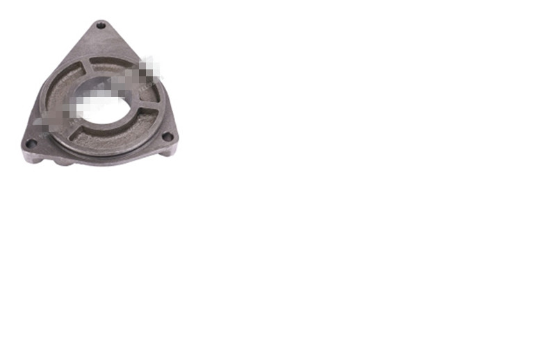 Fuel injection pump connection plate-1
