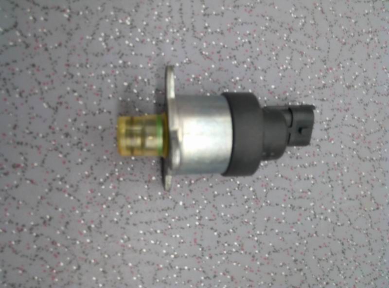 Fuel metering valve