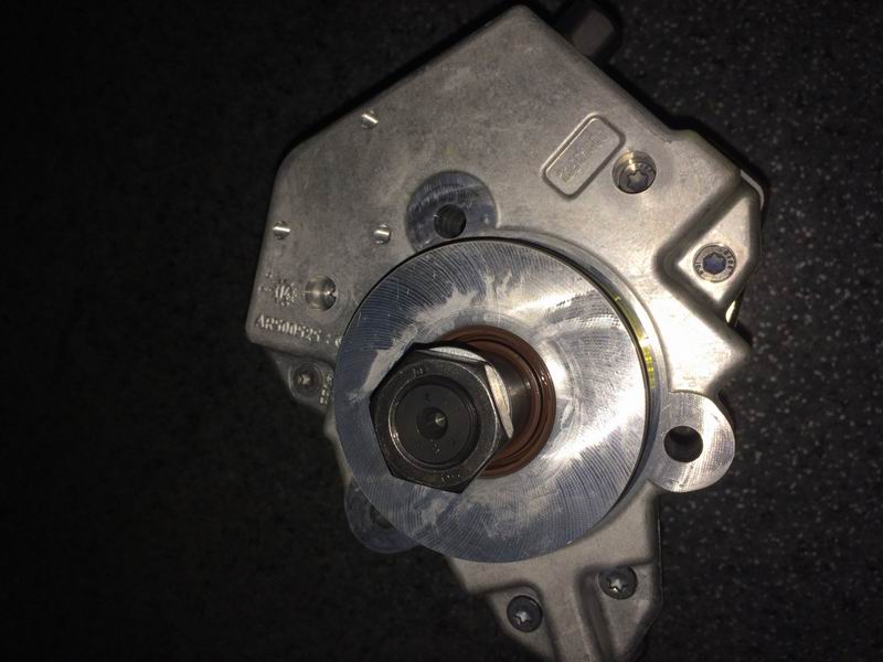 Fuel injection pump-1