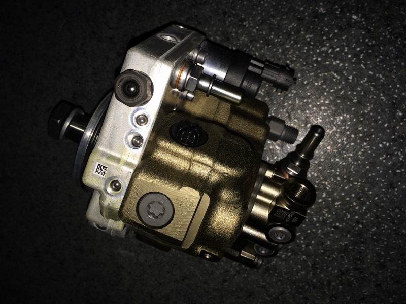 Fuel injection pump-2
