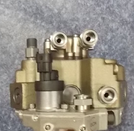 Fuel injection pump-1