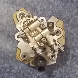 Fuel injection pump-2
