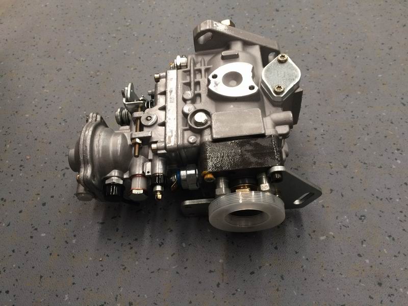 Fuel injection pump-1