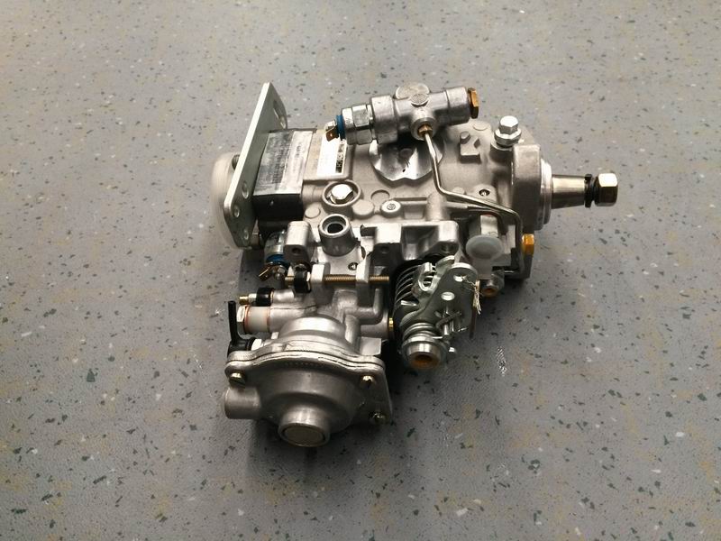Fuel injection pump-2