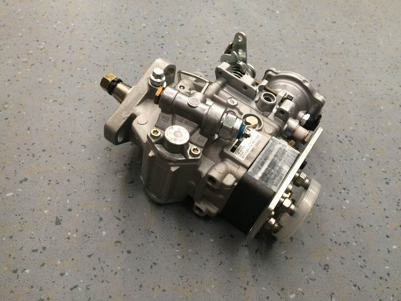 Fuel injection pump-3