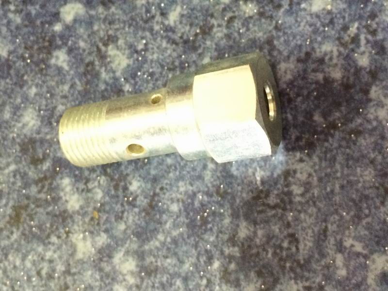 Fuel Resuspension Valve