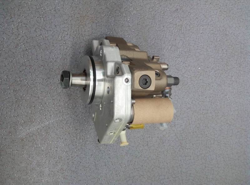 Fuel injection pump