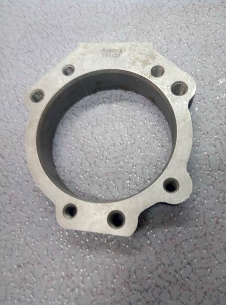 Fuel injection pump connection plate-1