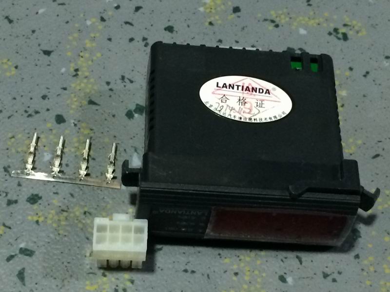 Впускной масляный трубопровод двигателя в сборе — топливный насос высокого давления