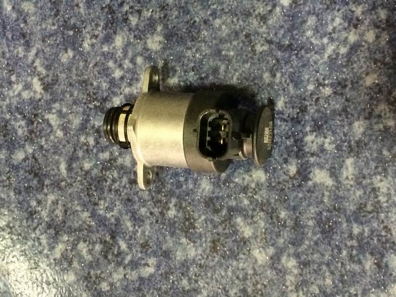 Fuel metering valve-1
